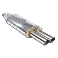 Supersprint BMW E30 M3 Stainless Steel Rear 