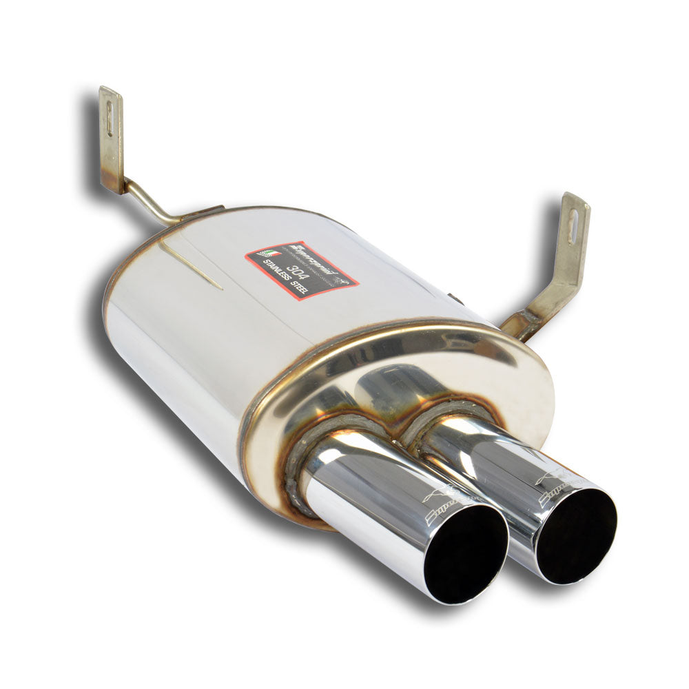 Supersprint BMW Rear Exhaust