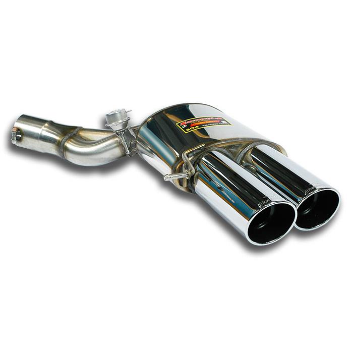 Supersprint BMW F06 M6 & F12 M6 Rear Exhaust