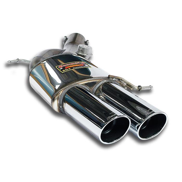 Supersprint BMW F06 M6 & F12 M6 Rear Exhaust