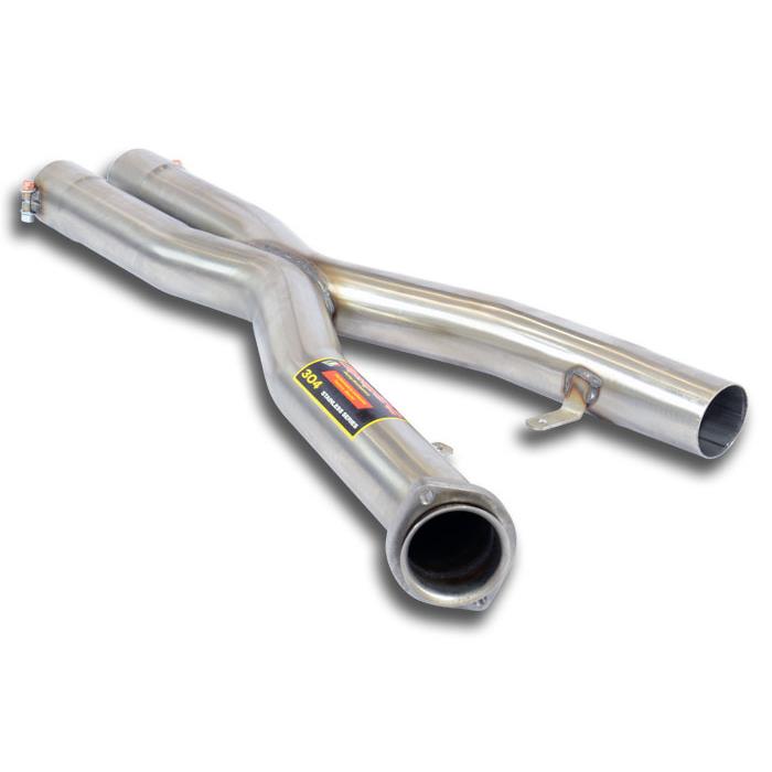 Supersprint Alpina E31 B12 Centre Pipe