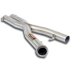 Supersprint Alpina E31 B12 Stainless Steel Centre Pipe 