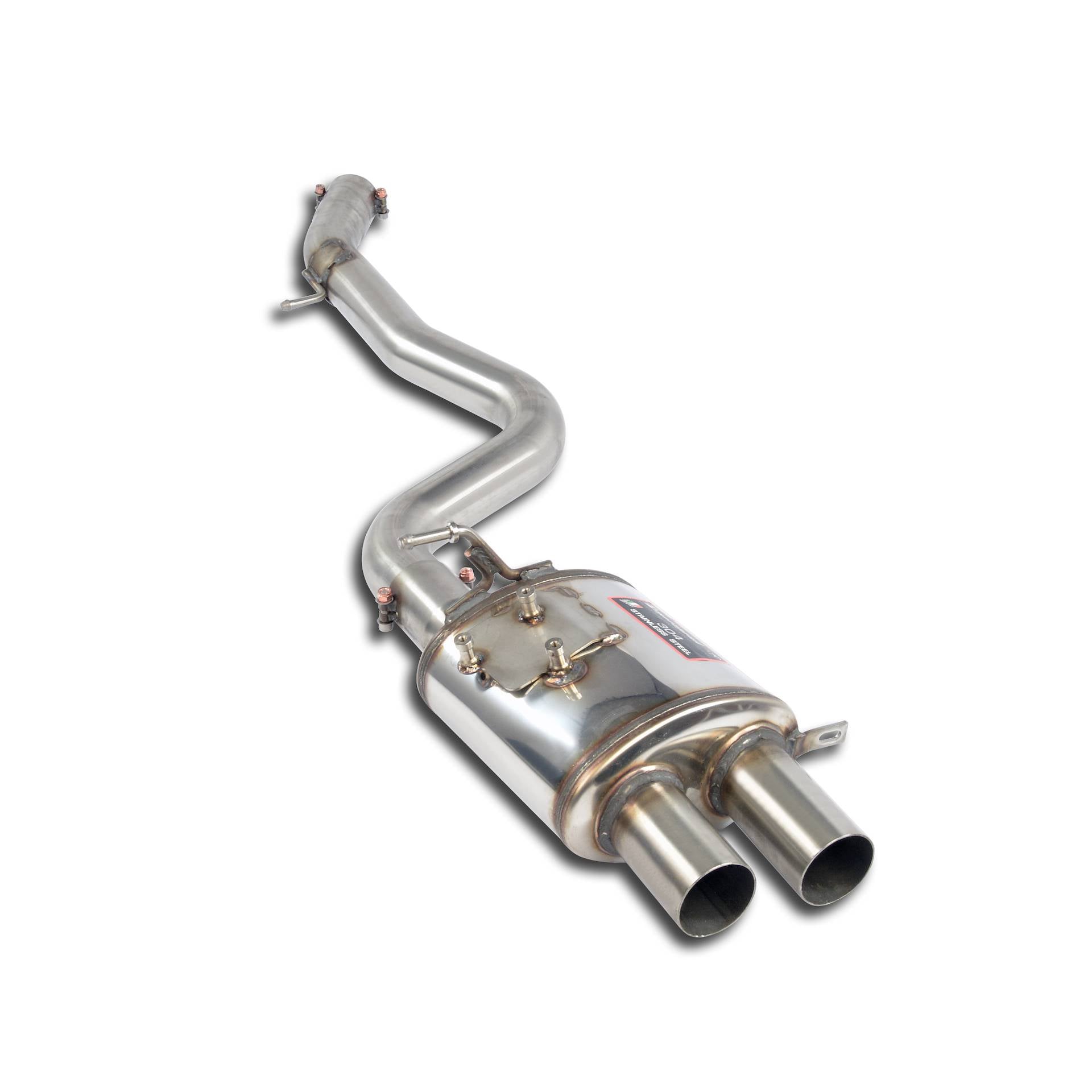 Supersprint BMW F80 M3 & F82 M4 Rear Exhaust