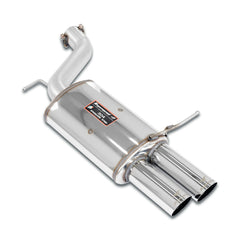 Supersprint BMW E60 M5 Stainless Steel Rear Exhaust F1 Race OO80
