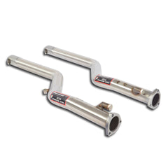 Supersprint BMW Z4 Stainless Steel Front Pipe
