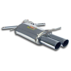 Supersprint BMW E61 M5 Stainless Steel Rear Exhaust Racing Lightweight OO80