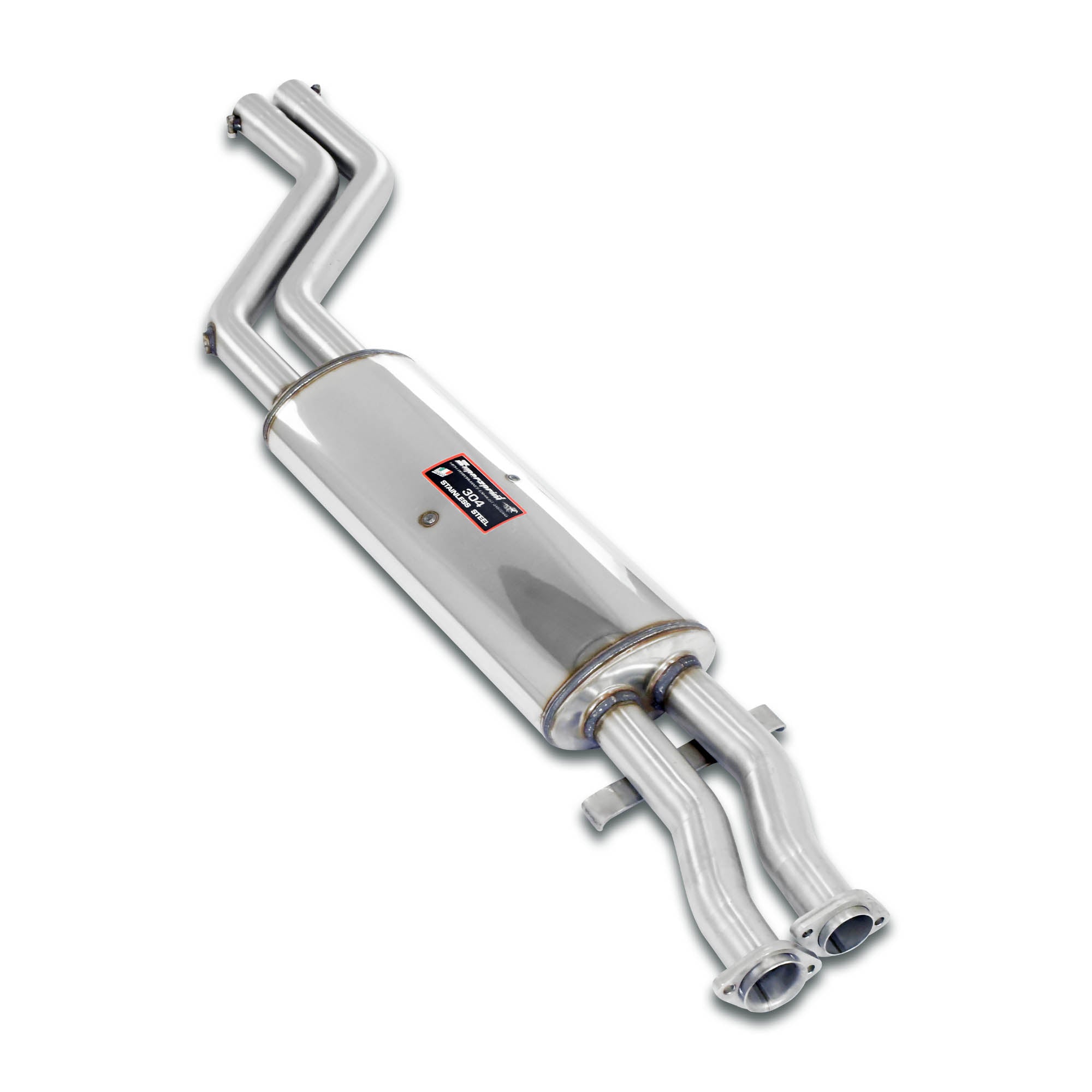 Supersprint Alpina E36 M3 Front Pipe