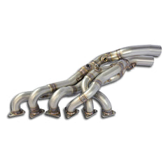 Supersprint BMW E36 M3 & E46 M3 Stainless Steel Manifold - Step Design (Left Hand Drive)