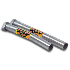 Supersprint Alpina E36 B6 Stainless Steel Connecting Pipes STEEL 409