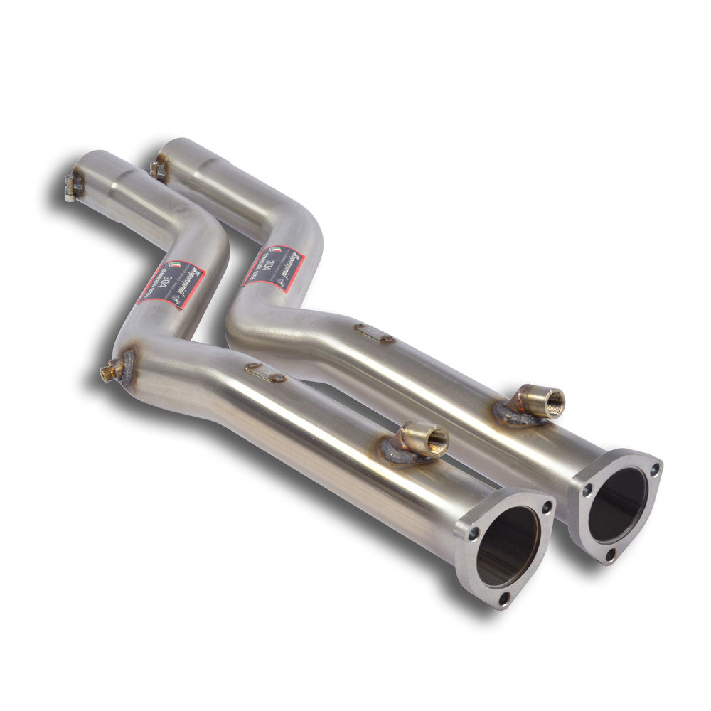 Supersprint BMW E46 M3 Front Pipe