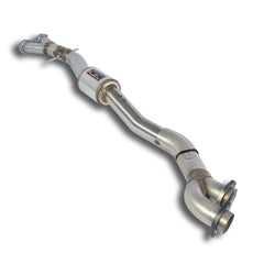 Supersprint BMW E46 M3 Stainless Steel Centre Exhaust