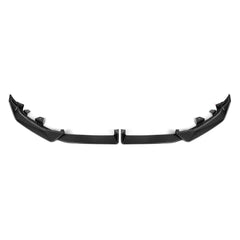 MHC+ BMW G06 LCI X6 Pre Preg Carbon Fibre Performance Style Front Lip