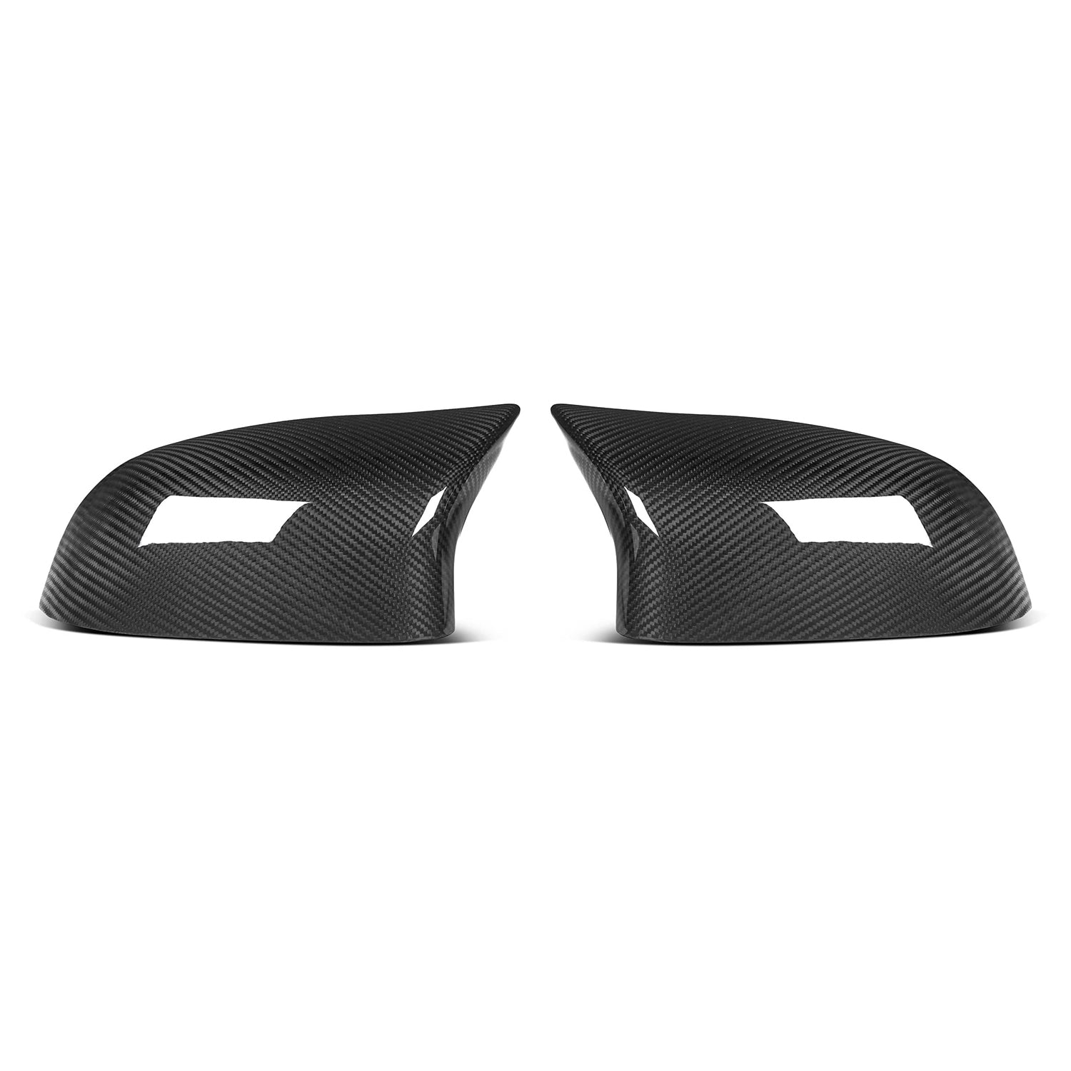 MHC+ BMW F25 X3 Pre Preg Carbon Fibre M Style Mirror Cover