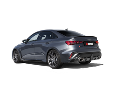 Akrapovic 2025+ Audi RS3 Sedan (8Y FL) Evolution Line Catback - Titanium: Req. P-HF1636 or P-HF1431