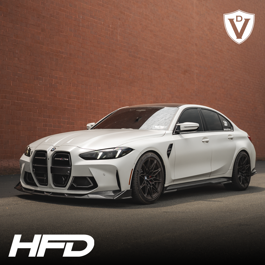 Valvetronic Designs BMW G80/G81 M3 & G82/G83 M4 HFD Midpipe