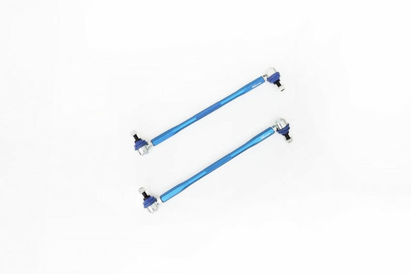 HARDRACE Universal Adjustable Front Anti-Roll Bar Drop Links (8659-380) — image 1