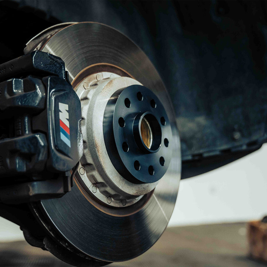 H&R BMW G09 XM Wheel Spacers (5x120, 66.5mm bore)