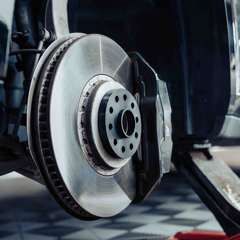 H&R BMW G09 XM Wheel Spacers (5x120, 66.5mm bore)
