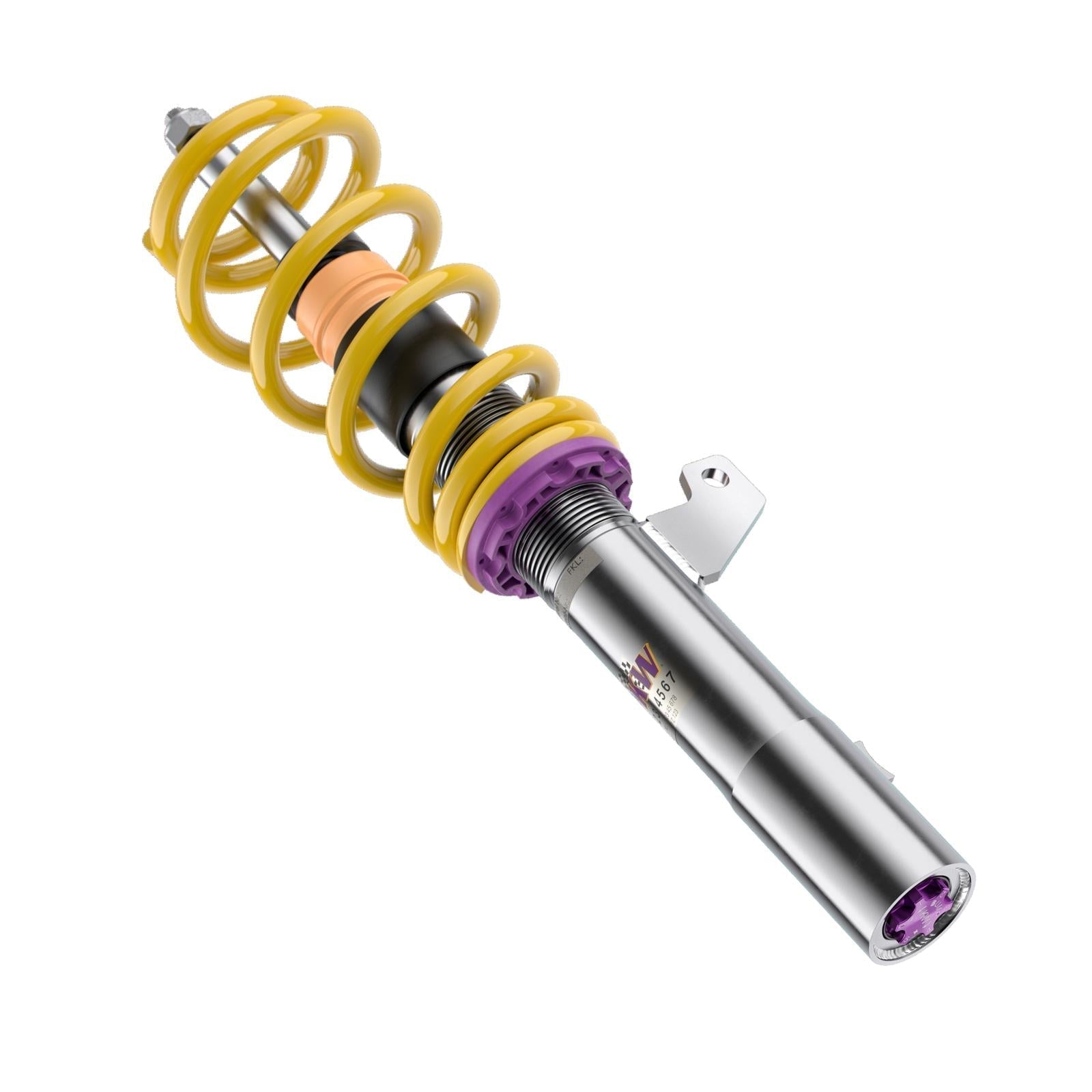 KW Suspension BMW 128ti F40, M135i F40 & M235i F44 V3 Coilover Kit