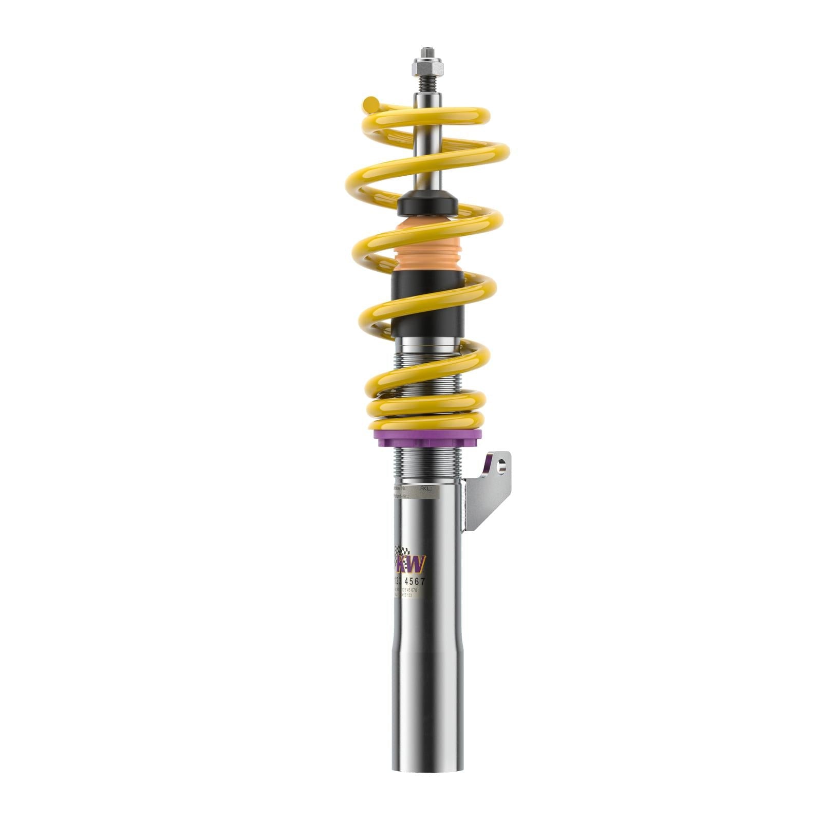 KW Suspension BMW M4 F82 V3 Coilover Kit