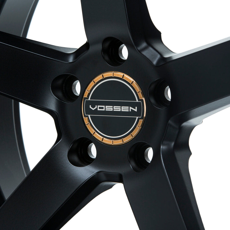 Vossen Classic Billet Sport Cap for CV/VF/HF Series Wheels (Brickell Bronze)