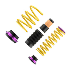 KW Suspension BMW M5 F10 & M6 F12 Height Adjustable Spring Kit