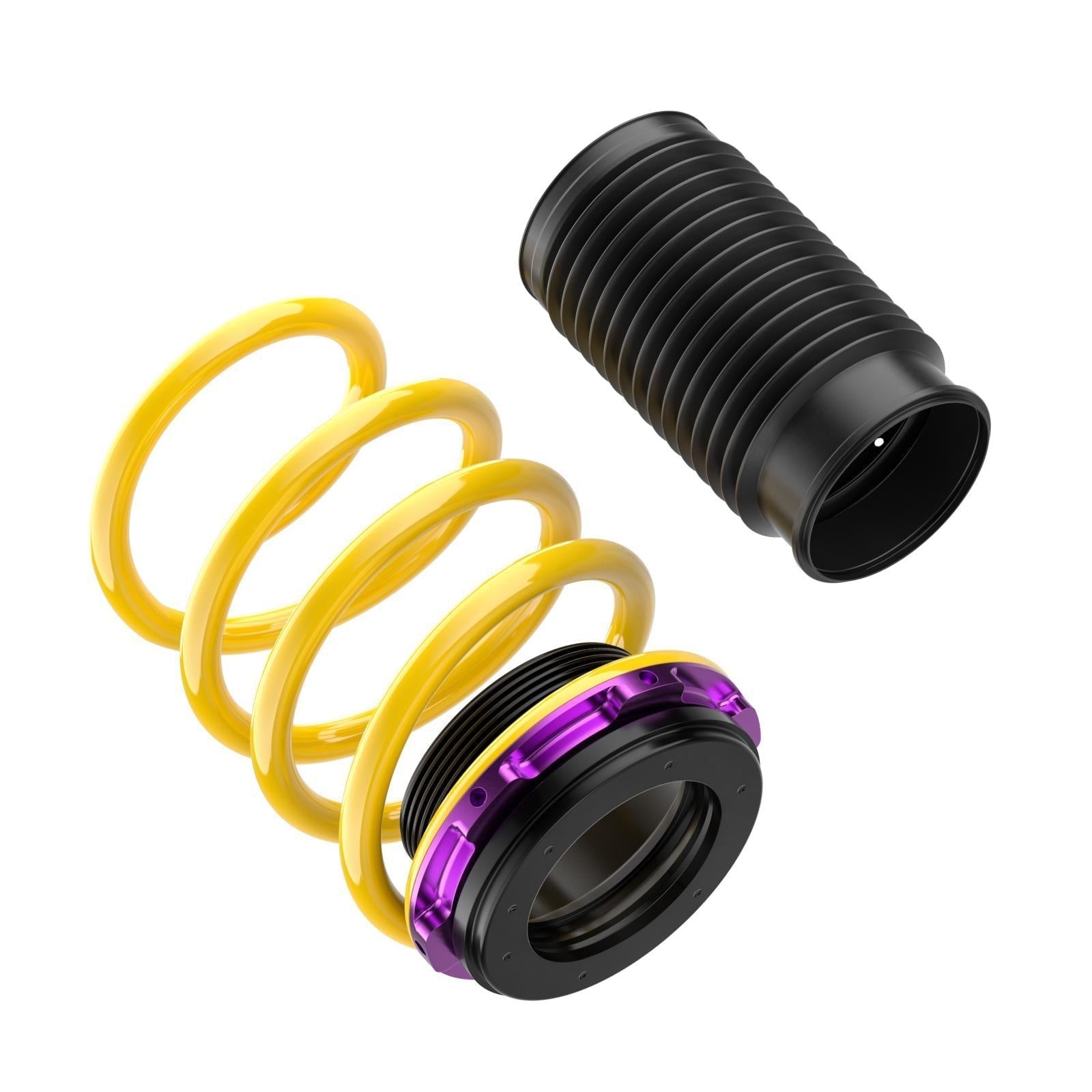 KW Suspension BMW M5 F10 & M6 F12 Height Adjustable Spring Kit