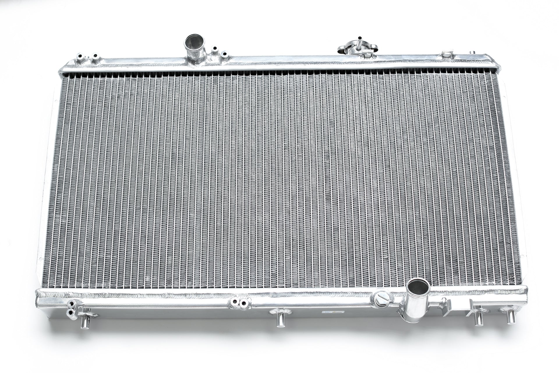 CSF K-Swap 92-00 Honda Civic / 94-01 Acura Integra All-Aluminum Radiator