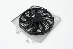 CSF 92-00 Civic All-Aluminum Fan Shroud w/ 12-inch SPAL Fan