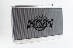 CSF 93-98 Toyota A80 Supra (NA/TT) High-Performance All-Aluminum Radiator