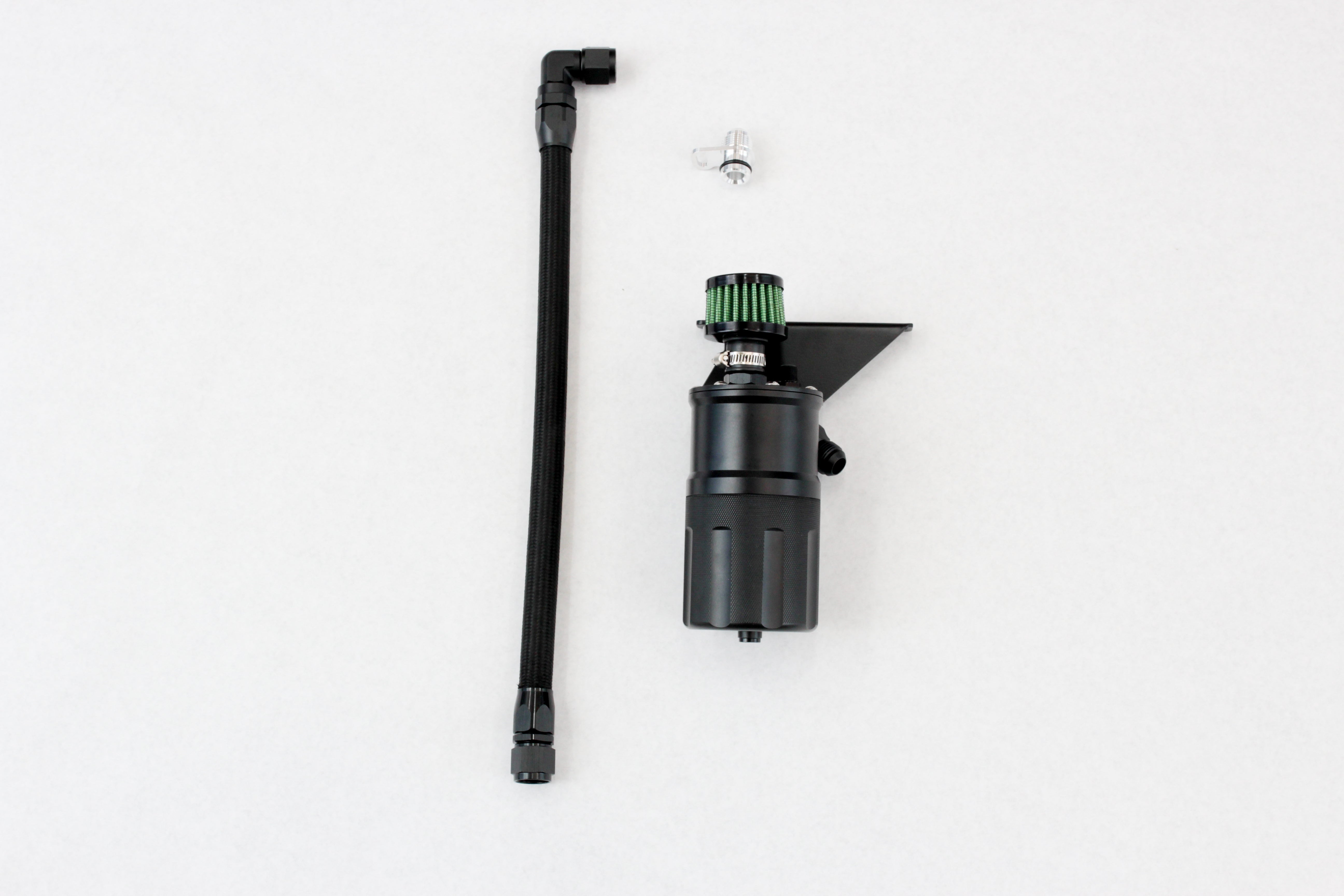 DOC Race BMW G80/G81 M3, G82/G83 M4 & G87 M2 S58 Oil Catch Can Kit