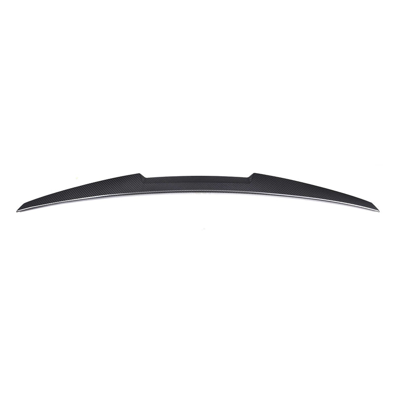 MHC+ BMW E46 3 Series Coupe Pre Preg Carbon Fibre M4 Style Spoiler