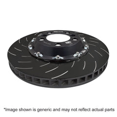 EBC Brakes BMW F80 M3, F82/F83 M4, F80 M3 CS, F80 M3 Competition, F82/F83 M4 CS, F82/F83 M4 Competition Rear Racing 2-Piece Disc SG2FC002
