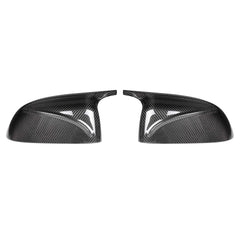 MHC+ BMW G05 X5 Pre Preg Carbon Fibre XM Style Mirror Cover