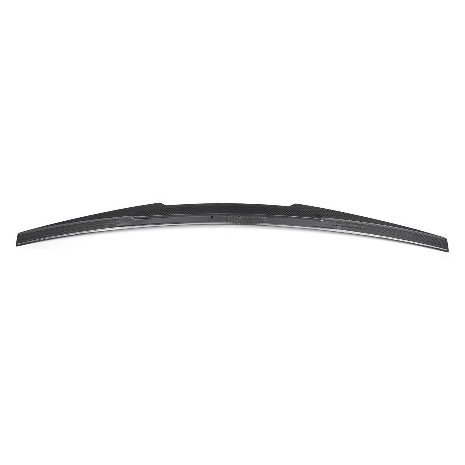 MHC+ BMW E46 3 Series Sedan Pre Preg Carbon Fibre M4 Style Spoiler
