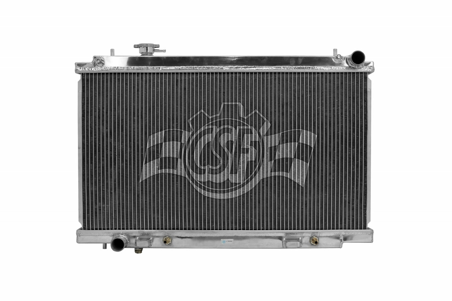CSF 03-06 Nissan 350Z (DE Engine) High-Performance All-Aluminum Radiator