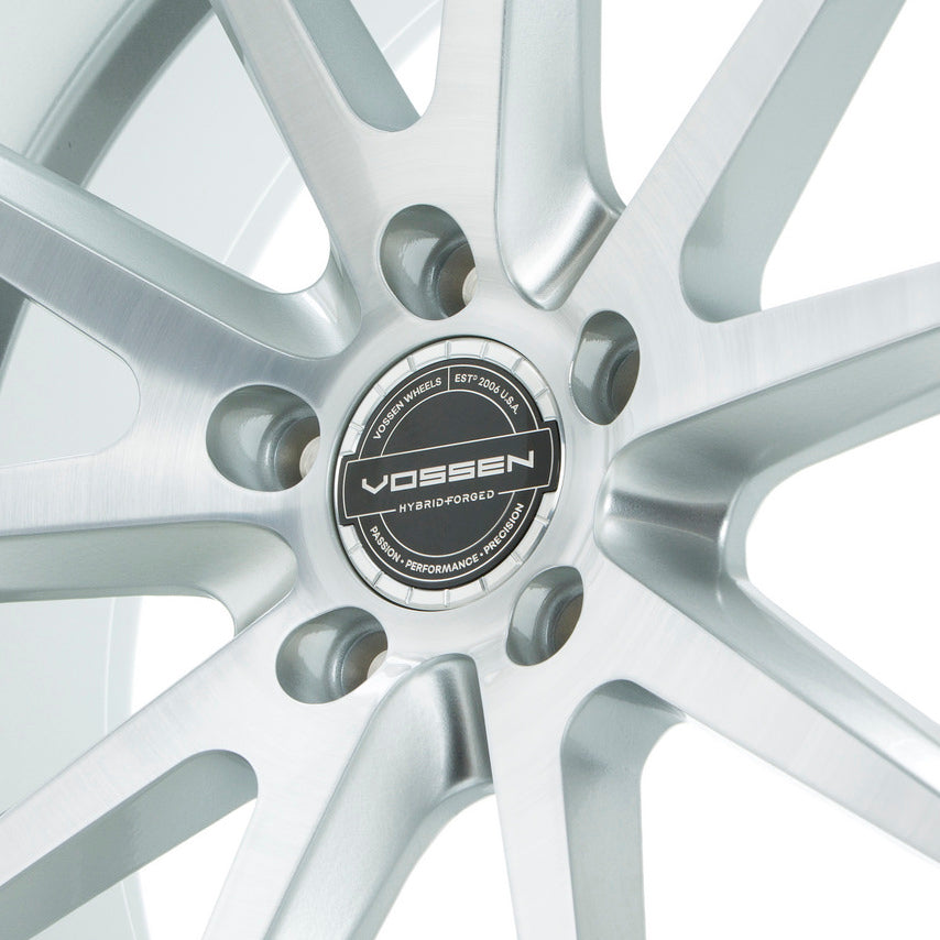 Vossen Hybrid Forged Billet Sport Cap for VF & HF Series Wheels (Gloss Clear)