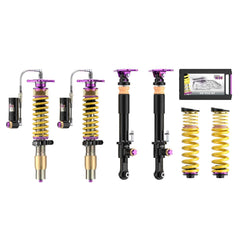 KW Suspension BMW M3 G80 & M4 G82 V4 Clubsport Coilover Kit