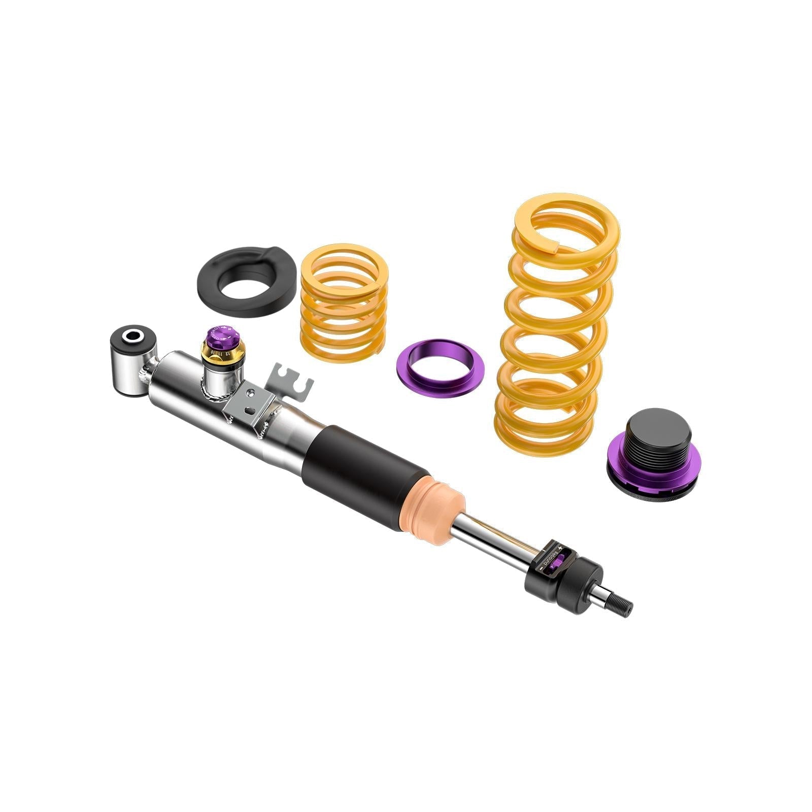 KW Suspension BMW M8 V4 Coilover Kit