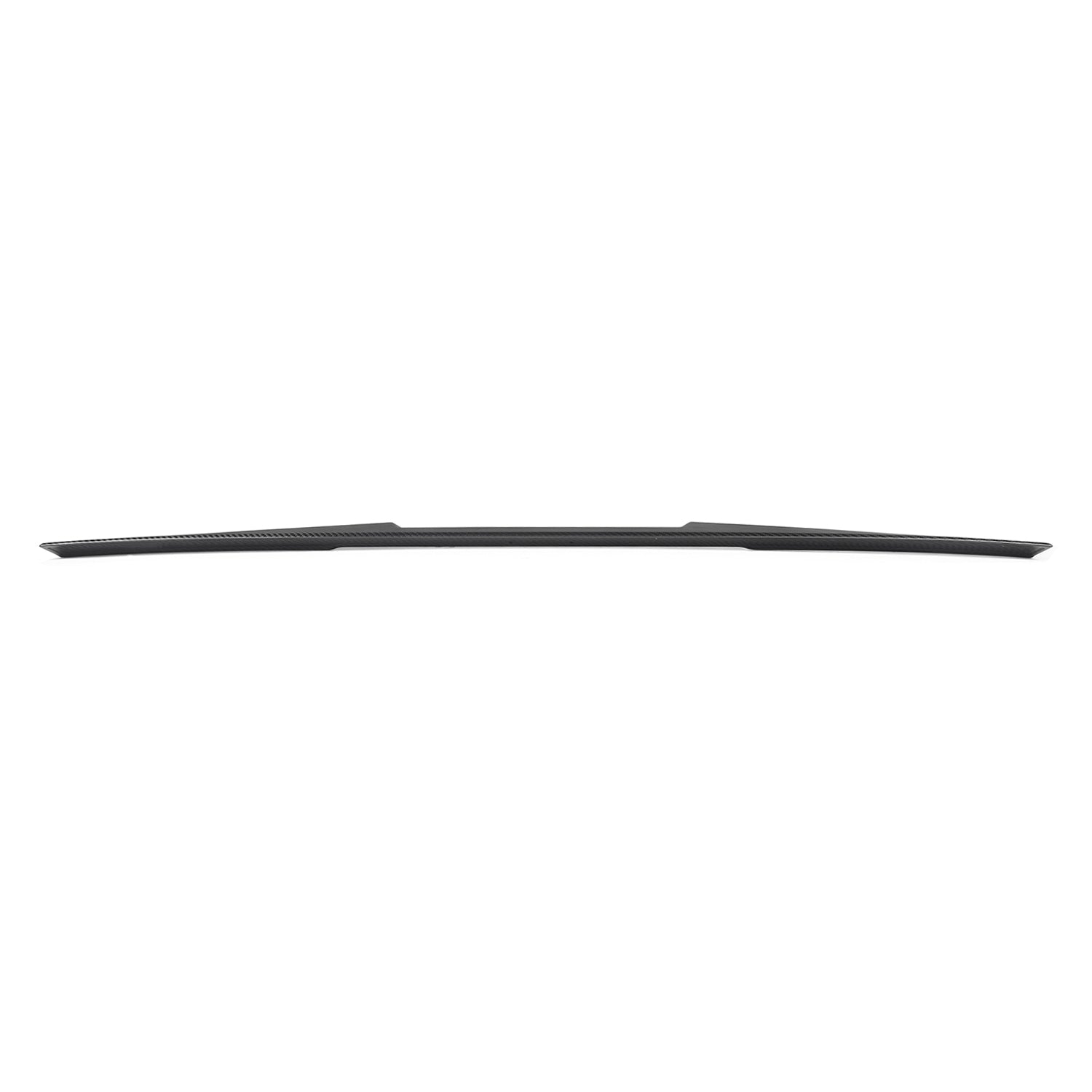 MHC+ BMW E46 3 Series Sedan Pre Preg Carbon Fibre M4 Style Spoiler