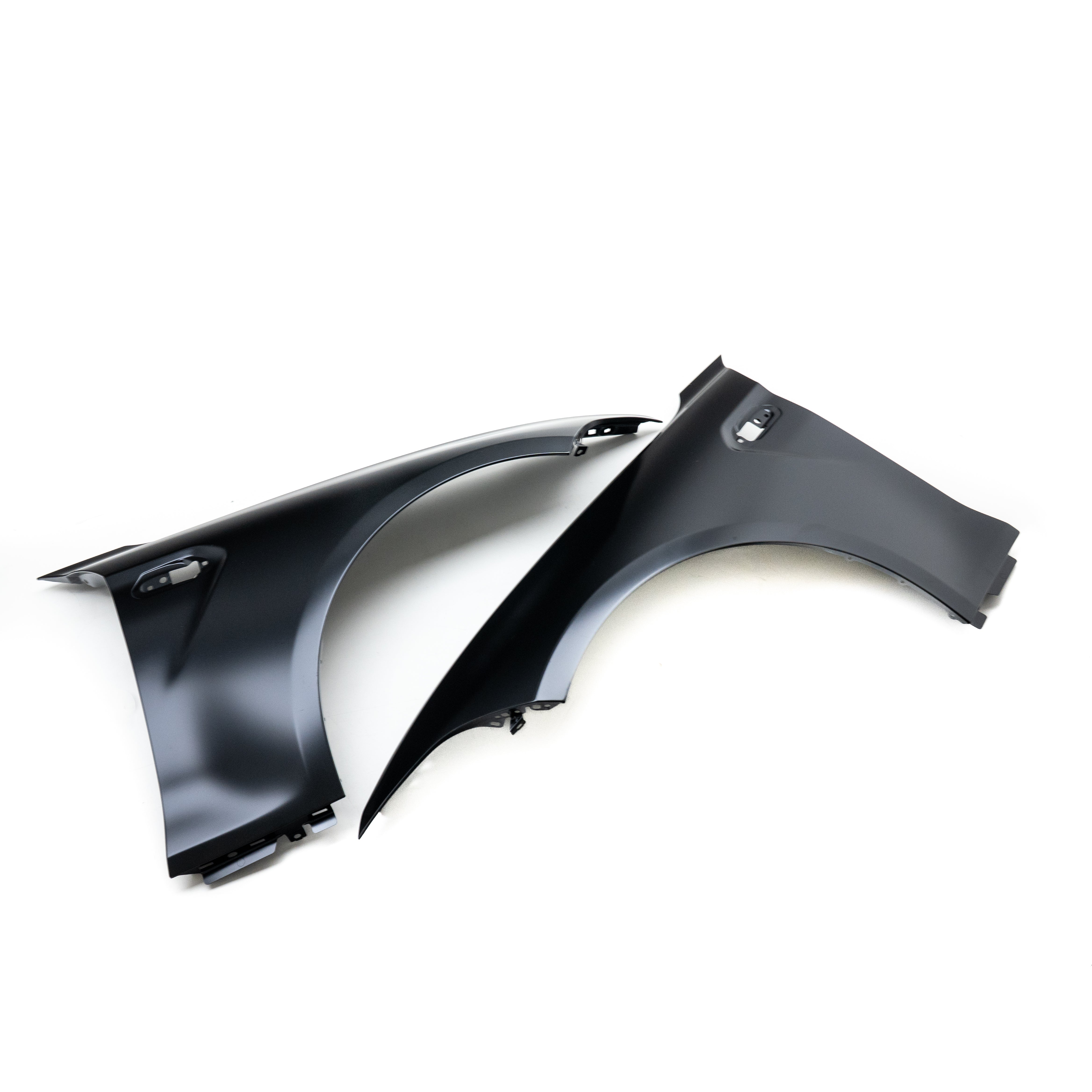 Genuine BMW F87 M2 & M2 Competition OEM Front Fenders