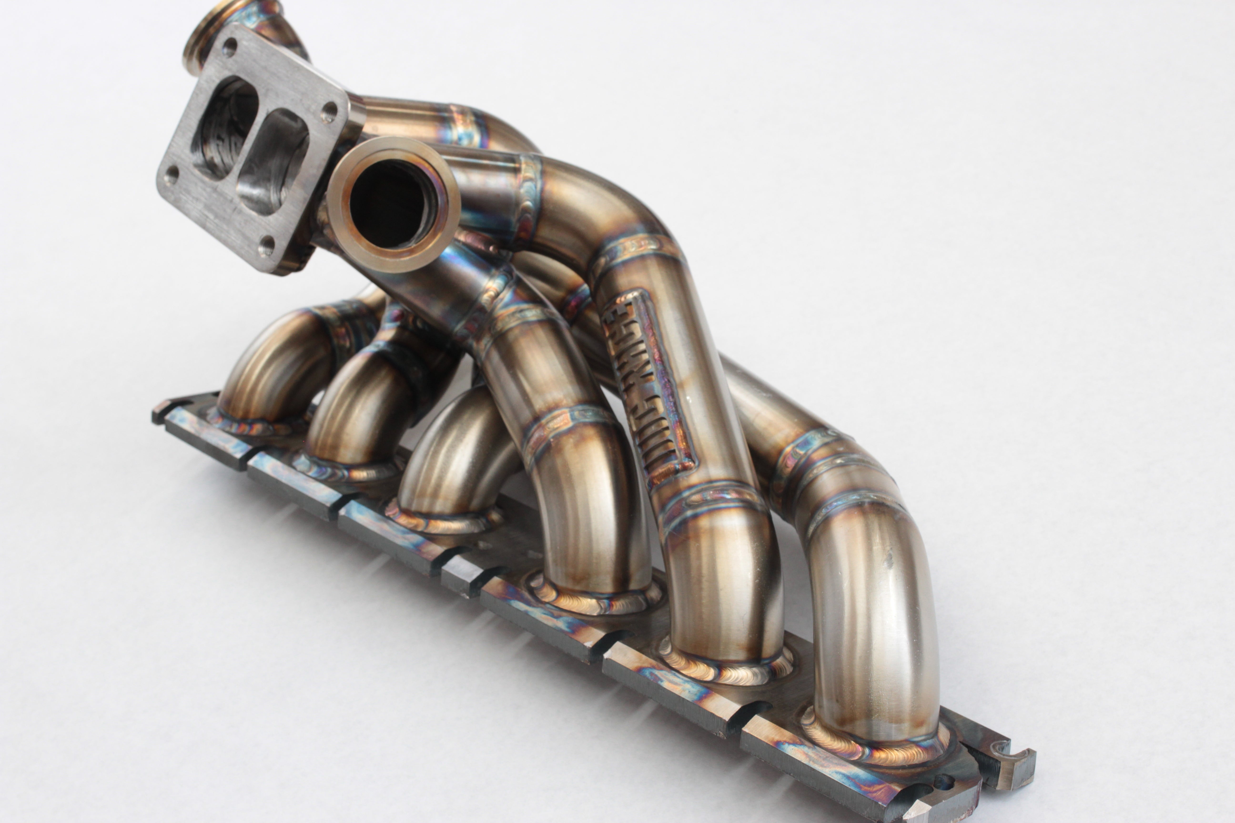 DOC Race BMW G80/G81 M3, G82/G83 M4 & G87 M2 S58 Single Turbo Kit (Left-Hand Drive)