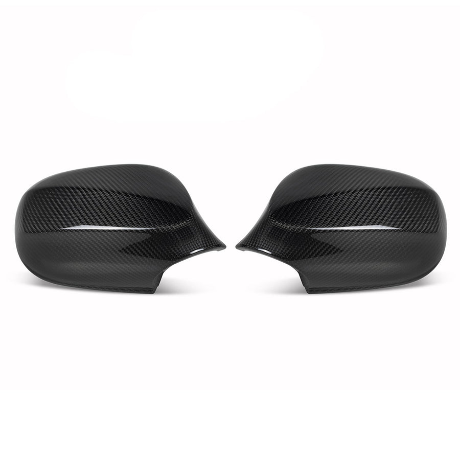 MHC+ BMW E92 LCI 3 Series Pre Preg Carbon Fibre OEM Style Mirror Cover
