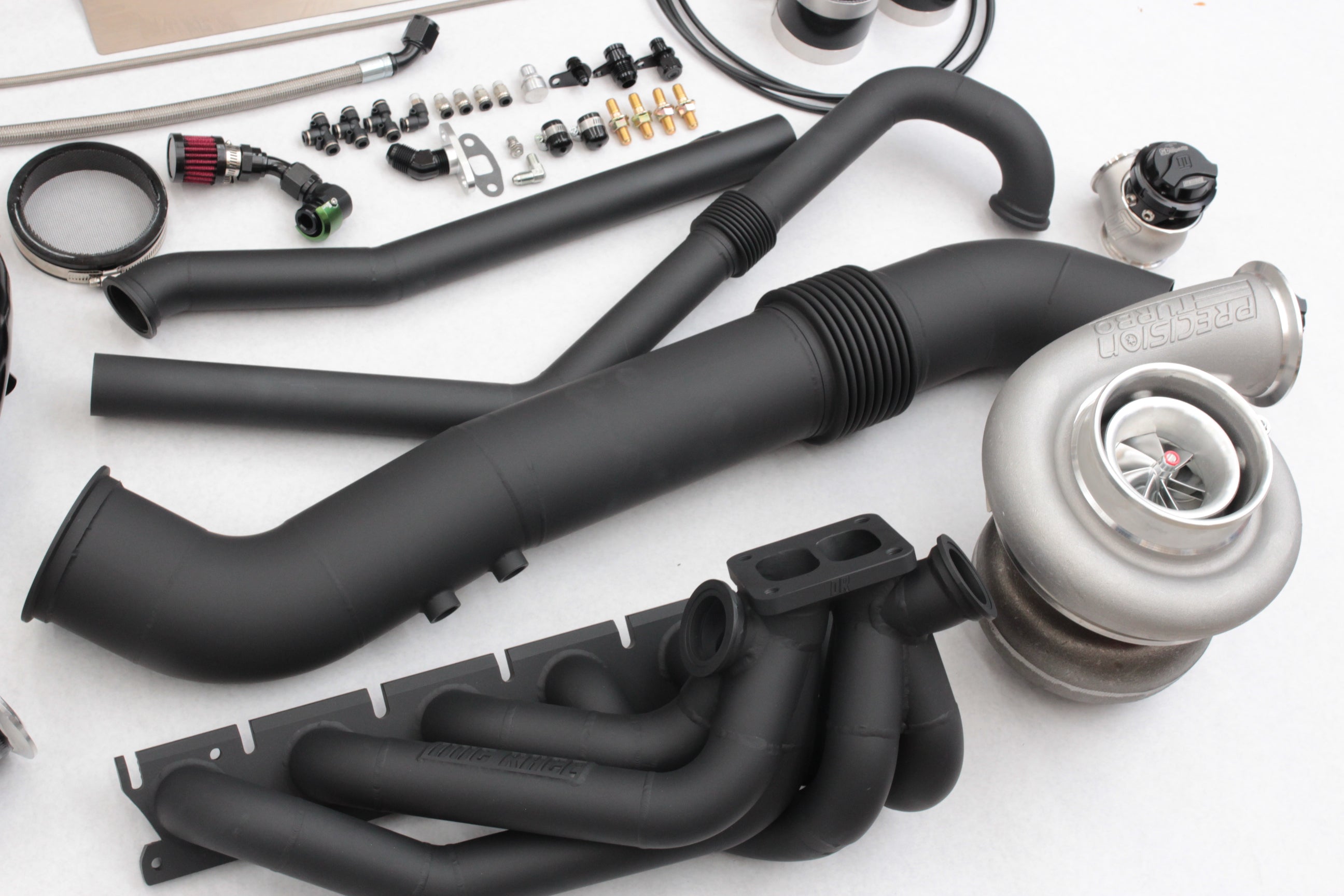 DOCRace Toyota A90 & A91 Supra B58 6 Port Sportsman Series Turbo Kit