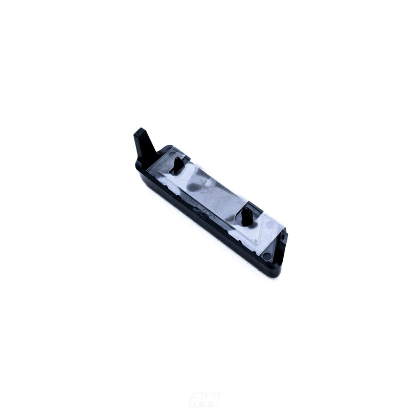 Genuine BMW G82 & G83 M4 Non-Competition Front Grille Emblem In Silver 51135B4C467