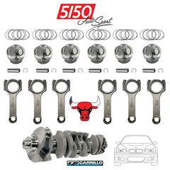 BMW S54 3.0L De-Stroker Kit by 5150 AutoSport