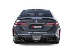 Akrapovic 2024+ BMW M5 (G90) Carbon Fiber Rear Trunk Lip