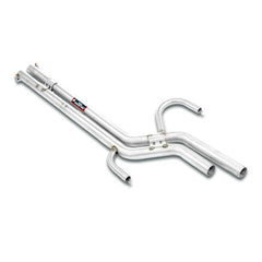 Supersprint BMW E12 5 Series Stainless Steel Centre Pipes
