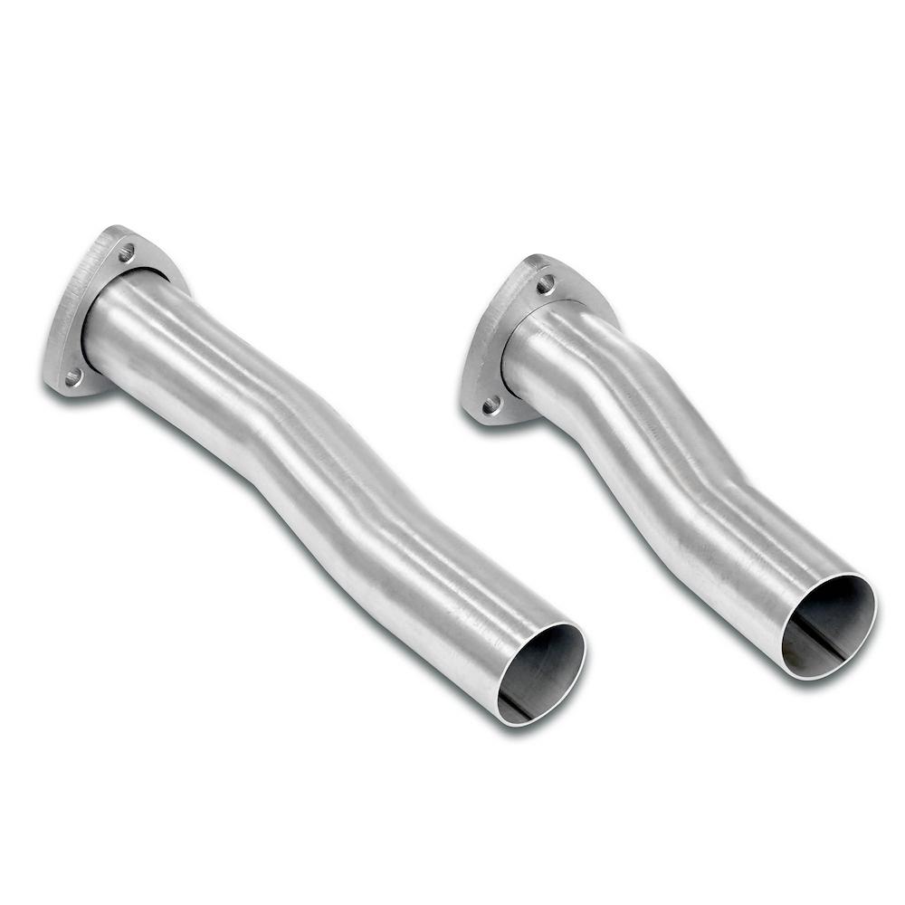 Supersprint Alpina E12 5 Series Link Pipe