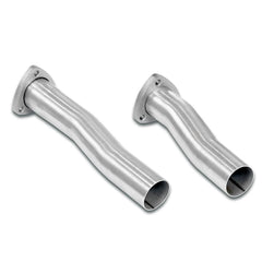 Supersprint Alpina E12 5 Series Stainless Steel Connecting Pipe Kit
